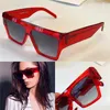 Оптовая новая новая мода дизайнер дамы солнцезащитные очки 40030 кадр простые популярные продажи стиль высочайшего качества UV400 защитные очки с коробкой