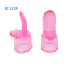 New Gel Adult Products Tongue Shape Vibrator Accessories Oral Sex Toy for Women