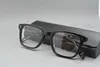 새로운 안경 NDG-1-P 스펙터클 프레임 안경 프레임 남성 여성 근시 브랜드 빈티지 안경 프레임 원본 Case294G