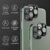 Camera Film Gehard Glas voor iPhone 12 11 Pro Max Cameralens Screen Protector Titanium Volledige Cover met Detailhandel