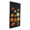 30x45cm Halloween poliéster bandeira bonito Pumpkins Bandeira Garden Holiday DecorationThe é impresso em material de poliéster projetado para displ ao ar livre