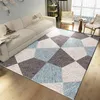 Nordic geometryczne dywan do salonu sypialnia antypoślizgowa duża mata dywanów joga tapete sala dywaniki dekoracja dom