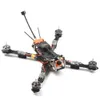SkyStars G730L HD GPS 6S 7 -calowy dron wyścigowy FPV z F4 50A BLHELI_32 RGB Mini M8N BNF - FRSKY XM + Odbiornik