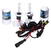 Makibes 6000K 880881 55W 12V F250 Xenon HID Kit Autoscheinwerfer Xenonbirne Slim Ballast - Schwarz + Silber