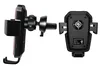 ワイヤレスカーの充電器の自動クランプ調節可能な重力マウント10W QI速い充電のための速い充電は9 8 S9 S8 iPhone XS MAX XR x 8プラスミニ100ピース