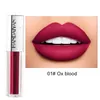 HANDAIYAN Velvet Matte Lip Gloss Moisturizer Lipgloss 3D Plumper Lip Tint Glaze Long Lasting Liquid Lipstick Waterproof Makeup 144 pz/lotto