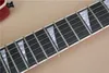 Två färger setin elektrisk gitarr med Floyd Roserosewood fretboard24 fretscan anpassas som begäran6546403