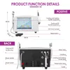 Professionell Microneedle RF Skin Åtdragningsytan Lyftmaskin för Strectch Marks Hög intensitet Fokuserad radiofrekvens Mikrobåge