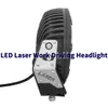 2PCS 9 Quot cal 115 W 16600LM okrągły laser LED Prace napędzające reflektor SUV Offroad ATV Widok Widok 2000m odległość ołówka 1354467