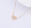 Fashion-Silver Plated Copper Pendant necklace Flat bottom solid love necklace the best gift to women