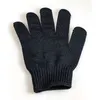 Мода-Proof Protect перчатки Проволока из нержавеющей стали безопасности Cut Metal Mesh Anti-Cutting дышащий Рабочие перчатки Самооборона Бесплатная доставка