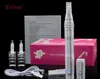 Portable Beauty Microneedle Roller Rechargeable YYR Derma Pen Microneedling Dermastamp Anti Acne Hair Loss Face Skin Lifting MTS