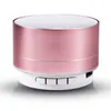 Mini-luidsprekers Super Bass Bluetooth Speaker Stereo Muziek Subwoofer Draagbare LED Luidspreker Handsfree Call FM TF Card Line-in DHL