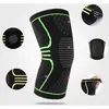 Ginocchiere per gomiti Maglia Sport Fitness Corsa Equitazione Alpinismo Sport Protezioni Pad tridimensionale