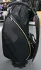 Staff Golf Bag 2019 Ny stil Krokodilmönster TI CB914 Golf Caddy Bag 9quot In Black OEM tillgängligt8281533