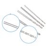 Professionelle Bohrer-Bits-Handsatz 31-teiliges Präzisions-Pin-Schraubstock-Micro-Mini-Twist für Metallholz, empfindliche manuelle Arbeit, El