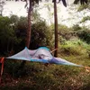 Палатки и укрытия Skysurf Camping Hanging Tree Tent 1 человек сверхсокий треугольник подвеска