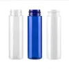 200 ml Köpük Plastik Pompa Şişe Sabun Köpük Dispenseri Doldurulabilir Taşınabilir Boş Köpük El Sabun Sudds Dağıtıcı Şişe Seyahat Mini Boyutu
