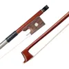 Naomi 5 PCS Student Violin Bow Nybörjare Violin Bow för 4 4 Violin Bow; Parts Accessoires265i