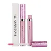 Handaiyan Lip gloss líquido batom Tubos Glitter Metálico À Prova D 'Água Diamante Brilho Antiaderente Copo Charme Maquiagem de Longa Duração Lipglo6045030