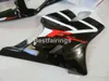 Kit de carenado de venta caliente de molde de inyección para Honda CBR600 F4i 01 02 03 carenados negros blancos CBR600F4i 2001 2002 2003 HW24