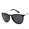 Occhiali da sole vintage per gatti da sole Donna del marchio Erika Models Rays Protection Mirroring Sun Glasses3138540