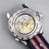 TW Watch ETA 2824 Automatic Mechanical 28800 vph Sapphire Crystal Ceramic Bezel Stainless Steel 904L Nylon watch strap8456512