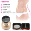 2020 Ny Hem Använd mini 40khz Cavitation Slimming Machine Portable Handheld Ultraljud Kroppsviktminskning Maskin