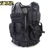 Lossen Tactische Mannen Combat Vest Tactische Militaire Camouflage Vest Body CS Jungle Equipment Hotsale Heren Vesten Nice