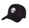 Взрыв дамы пришелец аватар шляпа Мода хип-хоп вышивка бейсболка Череп вышивка Спортивная повседневная кепка
