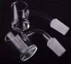 Perfecte VS Volledig gelaste zegel Quartz Banger 25mm XL 10mm 14mm 18mm Mannelijk Wijfje voor DAB RIGHT Glass Water Bongs