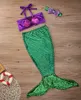 2019 Swimwear Kids Baby Girls Bikini Set Swim Suit Mermaid Tail Bikinis Swimsuit Swim Wear Bathing Costume