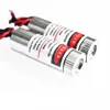 Freeshipping 10 pz/lotto 5 mW 650nm Linea Rossa Modulo Laser Messa A Fuoco Testa Laser Regolabile 5 V Grado Industriale