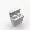 فارغة 2d التسامي airpods برو 3 حالة واقية غطاء صدمات earpods حالة لابل سماعة طباعة شعار نقل الحرارة