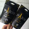 3.5g Paris Og luktbest￤ndiga v￤skor franska kockar barns￤kert paket St￥ upp p￥se Dry Herb Flowers Packing