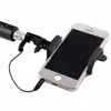 Selfi Stick Supporto per treppiede monopiede portatile estensibile cablato per Samsung Galaxy iPhone HuWei Selfie