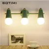 Nordic led spiegel licht moderne wandlamp voor badkamer make-up kleedkamer indoor wandkandelaar verlichting armaturen