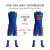 New High quality Men Basketball Jerseys Set Spell Color Basketball Clothes Basketball Training suit Plus Size Custom