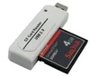 L46 USB CF Compact Flash Kart Okuyucu Yazıcı Adaptörü Vista