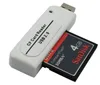 L46 USB CF Adattatore per lettore di schede Compact Flash Vista