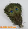 Party Decoration Natural Real Peacock Feathers For Crafts 25-80cm dress is with Home Hotel decor room vase