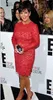 Elegante Rendas Vermelhas Kim Kardashian Vestidos 2019 Na Altura Do Joelho Manga Comprida Formal Vestidos de Noite Jewel Zipper Curto Árabe Vermelho Tapete Vestido de Baile