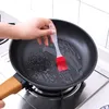 Brosse à beurre en Silicone, huile pour barbecue, Camping, cuisinier, pâtisserie, Grill, nourriture, pain, brosse à badigeonner, outil de cuisine, WB2151