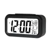 Large Display With Calendar For Home Office Travel Table Clock Snooze Electronic Kids Clock LED Desktop Digital Clocks