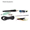 Kit regolatore di temperatura per stazione di saldatura digitale Freeshipping per maniglia T12