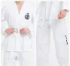 Профессиональная униформа ITF для обучения цельной формы Teakwondo Uniform Itf Dobok Uniform223k