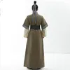 Traditional dress men TV cosplay stage wear asian clothes ancient Minister's clothing oriental robe Chinese Hanfu male