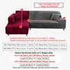 12Pieces Solid Color White Sofa Cover Elastic Sofa Covers for Living Room cubre Couch Covers Corner Chaise Longue17701941953248
