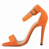 Designer-adies Ladys Girls Party Toe Bridal Patent High Heels Shoes Sandals