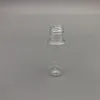 Atomizador de PET vacío de 20 ml 066 oz Menos de 1 oz Botella de spray de niebla fina de plástico transparente para limpiar aceites esenciales de viaje Perfume enviar 6192017